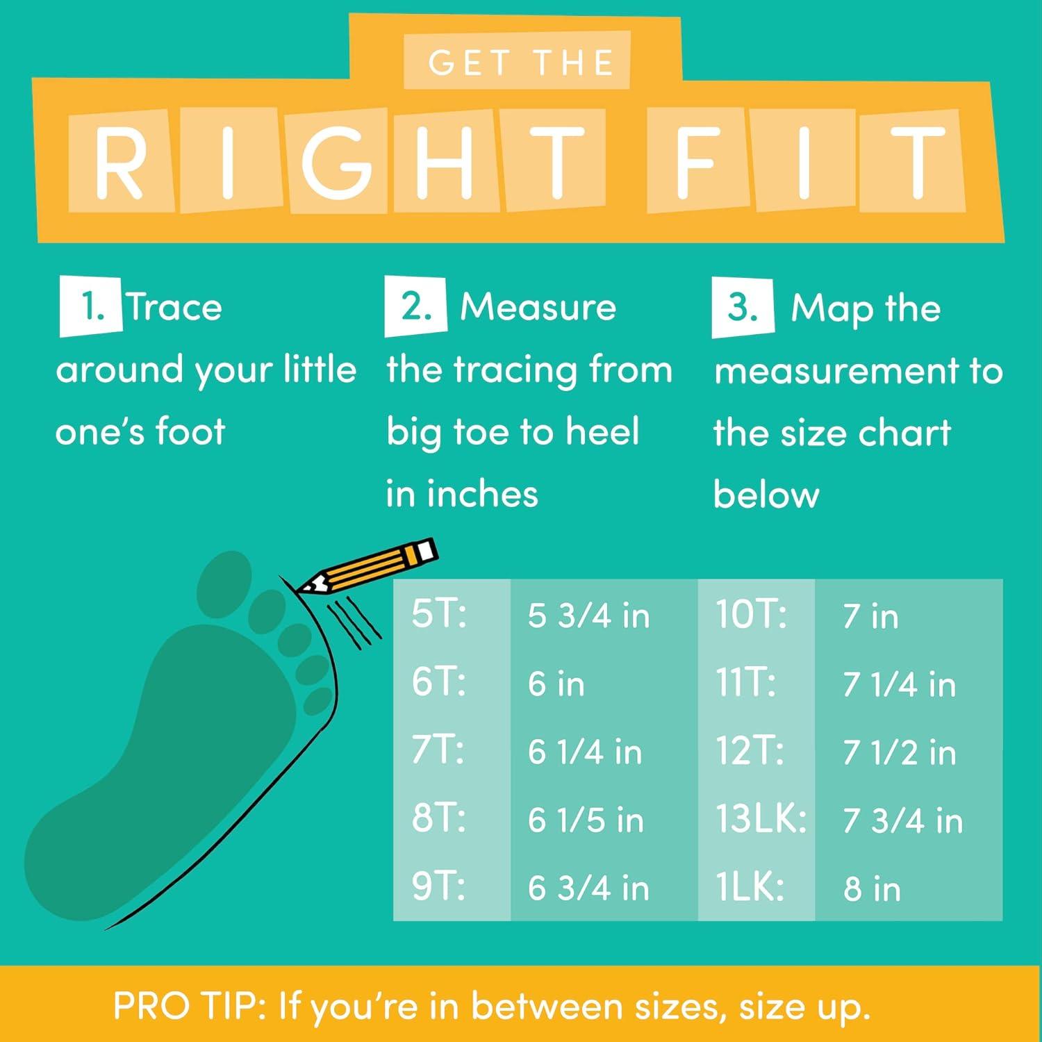 imageLONECONE Unisex Toddler Sneakers and Kids Sneakers in 7 Fun PatternsRush Hour