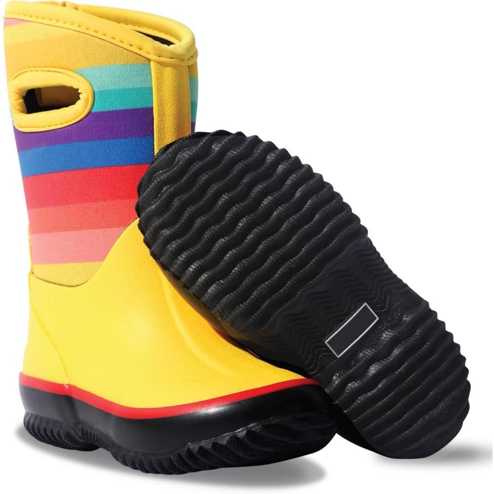 imageDinosaur MudBoot Puddleasaurus by LONECONERainbows