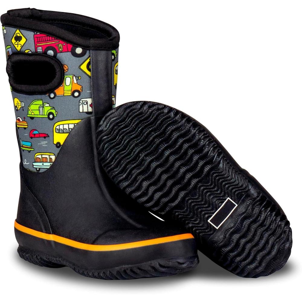 imageDinosaur MudBoot Puddleasaurus by LONECONERush Hour