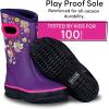 Dinosaur MudBoot: Puddle-a-saurus by LONECONE(Bippity Boppity Fairy Boots)