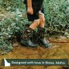 Dinosaur MudBoot: Puddle-a-saurus by LONECONE(Camp)