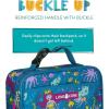 Lone Cone Kids’ Insulated Lunch Box – Fun Patterns for Boys and Girls, Beautiful Mermaids, Standard