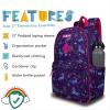 Lone Cone School Kids Backpacks for Girls & Boys- Cute Toddler Backpack for Girls & Boys w/Laptop Sleeve – Kids’ Laptop Backpack 17″ tall | Unicorn Dreams