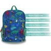 Lone Cone School Kids Backpacks for Girls & Boys- Kindergarten & Elementary cute Toddler Backpack for Girls & Boys – Preschool Grades 1-3, Little Learner 15″ tall | Myths & Legends