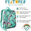 Lone Cone School Kids Backpacks for Girls & Boys- Kindergarten & Elementary cute Toddler Backpack for Girls & Boys – Preschool Grades 1-3, Little Learner 15″ tall | Moroccan Horses