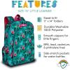 Lone Cone School Kids Backpacks for Girls & Boys- Kindergarten & Elementary cute Toddler Backpack for Girls & Boys – Preschool Grades 1-3, Little Learner 15″ tall | Toucan Tango