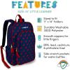Lone Cone School Kids Backpacks for Girls & Boys- Kindergarten & Elementary cute Toddler Backpack for Girls & Boys – Preschool Grades 1-3, Little Learner 15″ tall | Buddy the T-rex