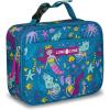 Lone Cone Kids’ Insulated Lunch Box – Fun Patterns for Boys and Girls, Beautiful Mermaids, Standard