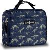 Lone Cone Kids’ Insulated Lunch Box – Fun Patterns for Boys and Girls, No Bones About It, Standard