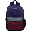 Lone Cone School Kids Backpacks for Girls & Boys- Cute Toddler Backpack for Girls & Boys w/Laptop Sleeve – Kids’ Laptop Backpack 17″ tall | Blue/Maroon