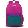 Lone Cone School Kids Backpacks for Girls & Boys- Cute Toddler Backpack for Girls & Boys w/Laptop Sleeve – Kids’ Laptop Backpack 17″ tall | Pink/Teal/Purple