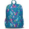 Lone Cone School Kids Backpacks for Girls & Boys- Kindergarten & Elementary cute Toddler Backpack for Girls & Boys – Preschool Grades 1-3, Little Learner 15″ tall | School of Mermaids